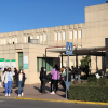 Regreso a las aulas en la Facultad de Educación de la Universidad de Extremadura
