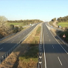 Autovia A-5 son coches