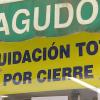 Imagen de cierre de comercio