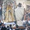 Domingo de los Tiros en Zarza la Mayor (Cáceres)