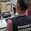 Imagen de la operación “Golden Finger”