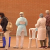 cribado en navalvillar de Pela