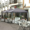 Terraza en Malpartida de Cáceres