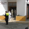 Consultorio médico de Salvatierra de los Barros