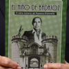 Portada del libro de Francisco Zambrano sobre la trayectoria artística de 'El Niño de Badajoz'.