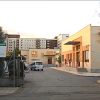 Exteriores del centro de menores San Juan Bautista de Badajoz 