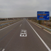 Autovía Ex-A1 en Casatejada