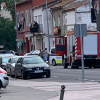 Imagen del accidente minutos después de producirse