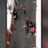 Desalojo de okupas en Cáceres