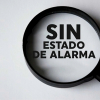SIN ESTADO DE ALARMA