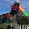 Nueva fachada del Ayuntamiento de Valdencín.