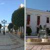 Monesterio y Bienvenida