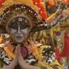 Desfile de comparsas en Badajoz