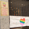 Escuela Infantil Meridín de Mérida, una de las 85 que realizan huelga esta mañana