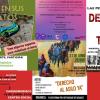 Carteles de convocatorias en Extremadura