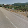 Carretera CC-1.1 en San Martín de Trevejo