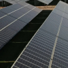 Paneles solares en Extremadura.