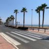 Paseo marítimo de Roquetas de Mar 