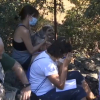Arba en Valdeflores con 'Baño de bosque'
