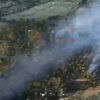 Incendio Malpartida de Cáceres
