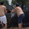 Incendio en Mérida