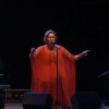 Estrella Morente en el Festival de Flamenco y Fado de Badajoz