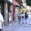 Calle en Plasencia