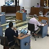 Reunión de la subcomisión.