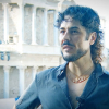Paco Bezerra en el Teatro Romano