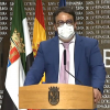 José María Vergeles en rueda de prensa
