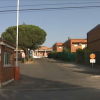 Centro penitenciario de Cáceres 