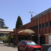 Exteriores del Hospital Campo Arañuelo de Navalmoral de la Mata