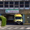 Urgencias del hospital Campo Arañuelo