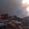 Incendio de Alburquerque
