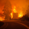 Imagen de archivo de un incendio en Portugal