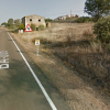 Carretera Benavente a Alburquerque