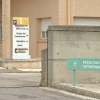 Exteriores de la Facultad de Veterinaria