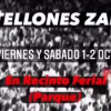 Convocatoria de botellón en Zafra a través de mensajería y redes sociales