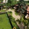 Los dos hoteles persiguen ser una apuesta por el ecologismo y el turismo sostenible