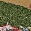 Marihuana interceptada en una furgoneta