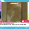 Almendralejo comienza a evaluar los daños provocados por la lluvia