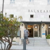 Balneario de Baños de Montemayor