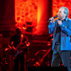 El cantante José Luis Perales ofrece el primero de sus dos conciertos en el marco del Stone Music Festival, este domingo en Mérida.