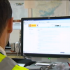 Miembro del equipo de delitos telématicos de la Guardia Civil