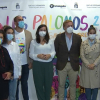 Presentación esta mañana de Los Palomos 2021 