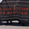 Los técnicos de transporte sanitario salen a la calle