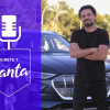 Daniel Braceli, presentador de 'Súbete y canta'