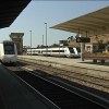 Estación de tren de Cáceres