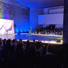 Actuación musical en la Gala Fancinegay