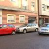 Fachada del edificio de la calle Manuel Godoy en el que ha tenido lugar el robo